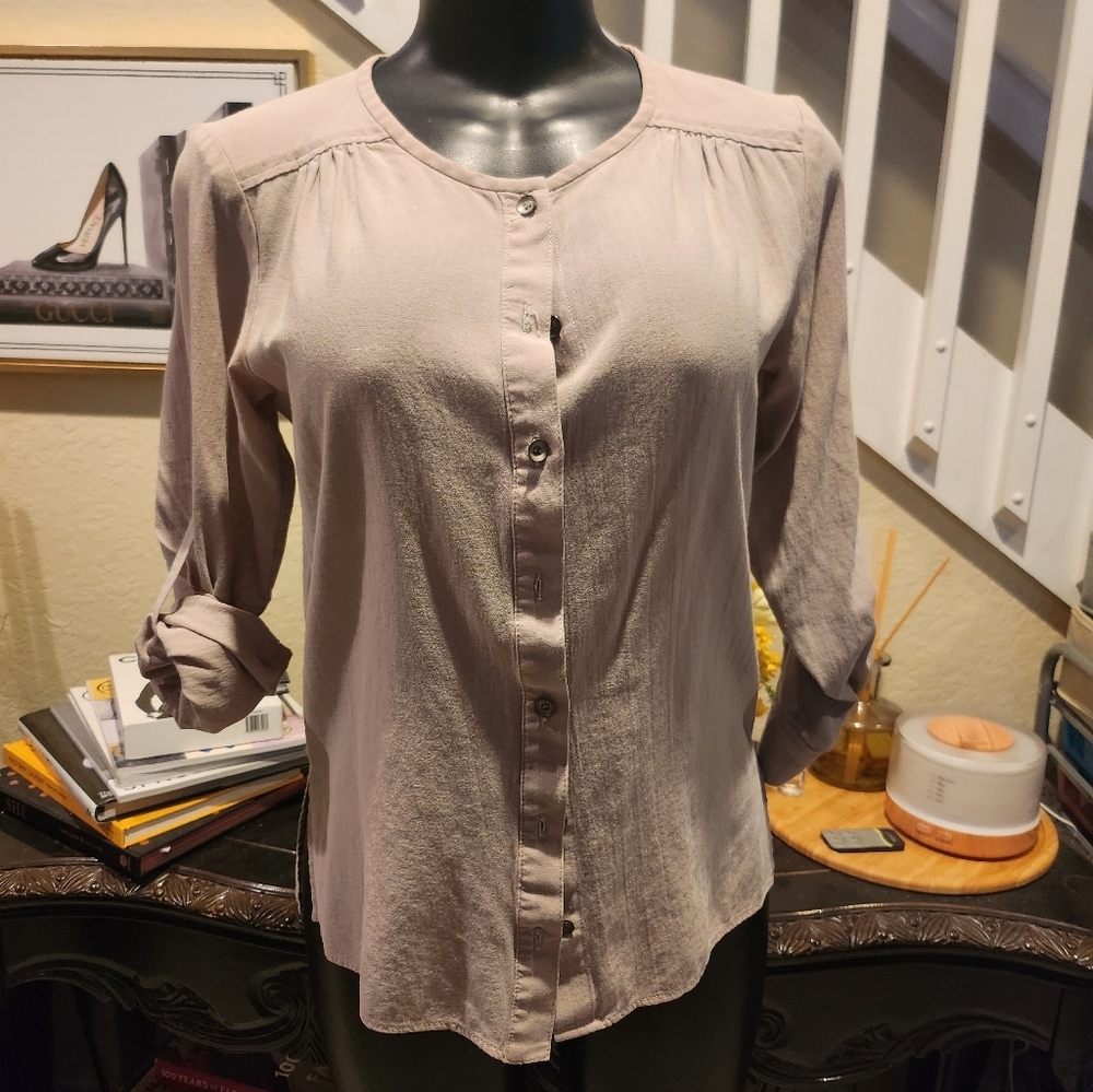 Trina Turk top size S